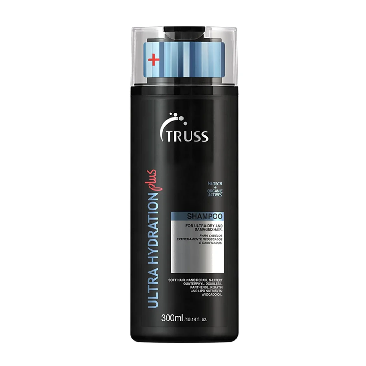Ultra Hydration Plus Shampoo 300ml